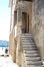 Cres - scalinata